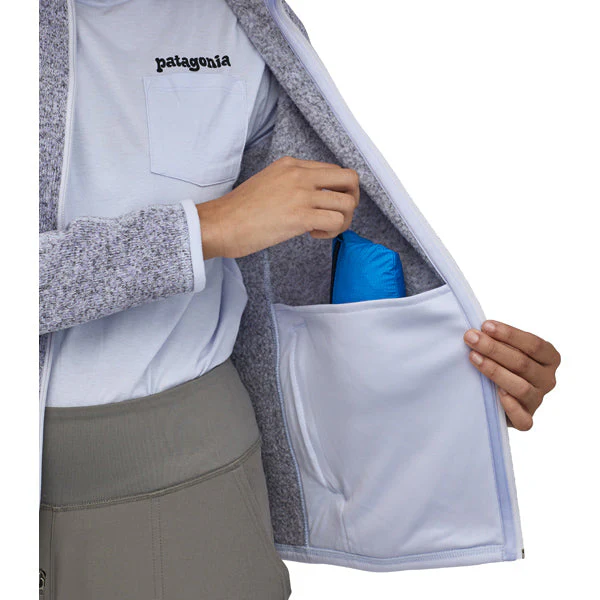 Women's Better Sweater Jacket - Onhollan