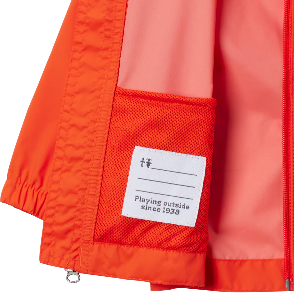 Youth Toddler Glennaker Rain Jacket - Onhollan