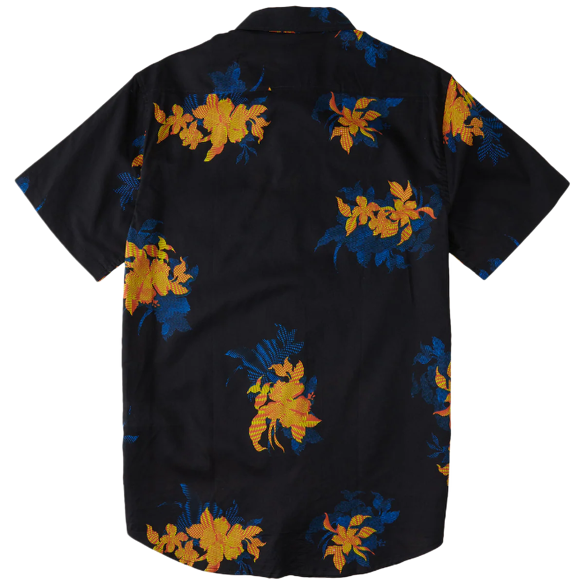 Men's Sunday Floral Short Sleeve - Onhollan