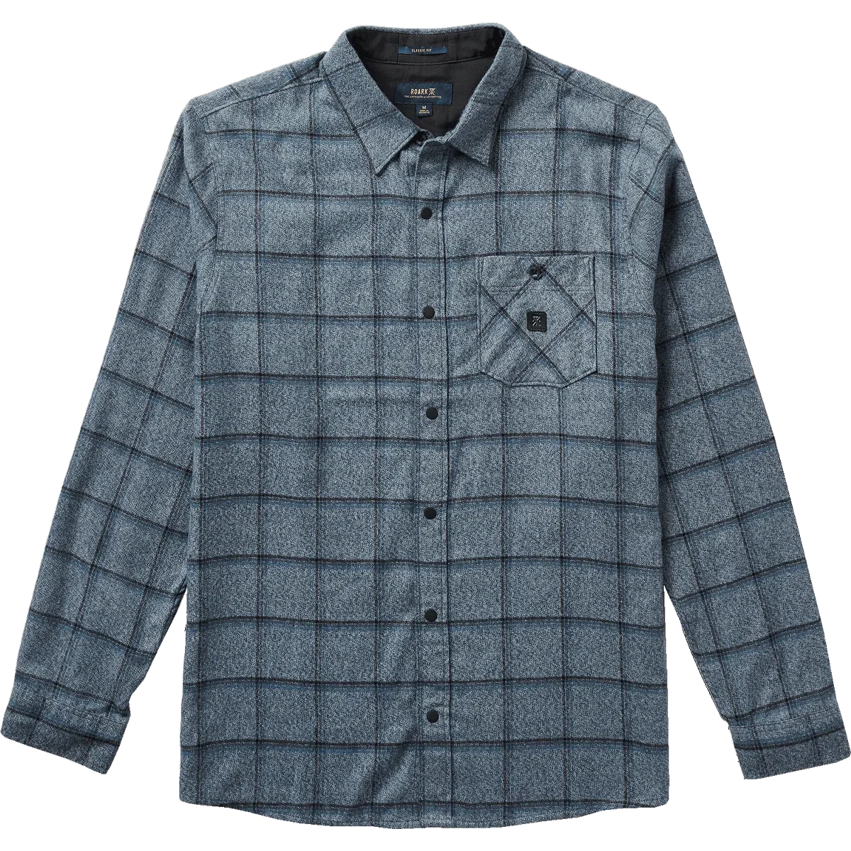 Men's Nordsman Light Long Sleeve Flannel - Onhollan