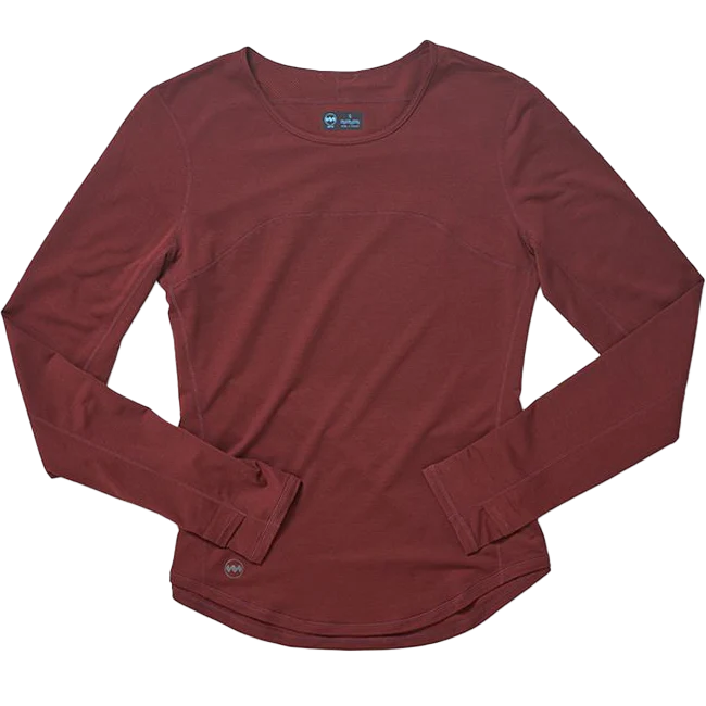 Women's Helio Light Tech Long Sleeve - Onhollan
