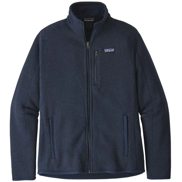 Men's Better Sweater Fleece Jacket - Onhollan