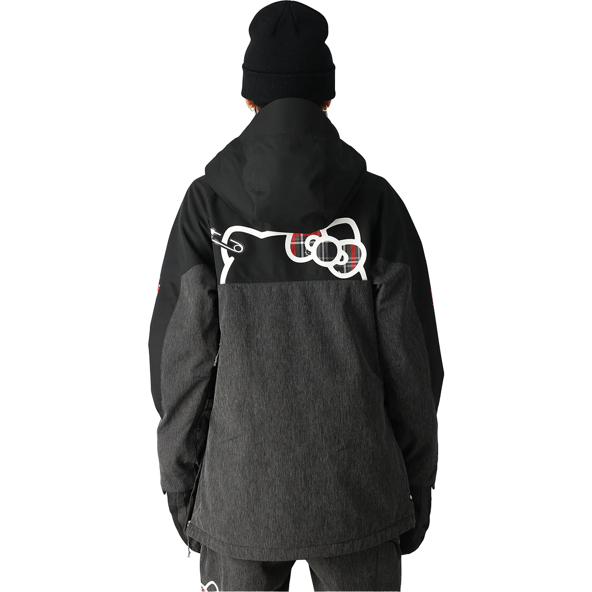 Women's Upton Insulated Anorak - Onhollan