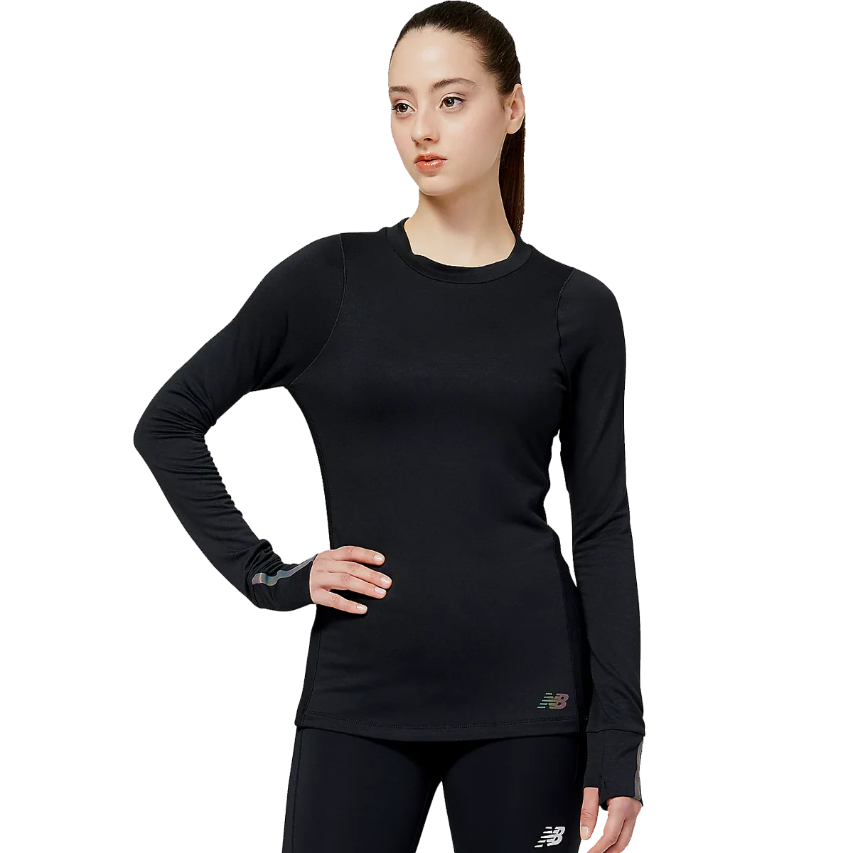 Women's Q Speed 1NTRO Long Sleeve 2.0 - Onhollan