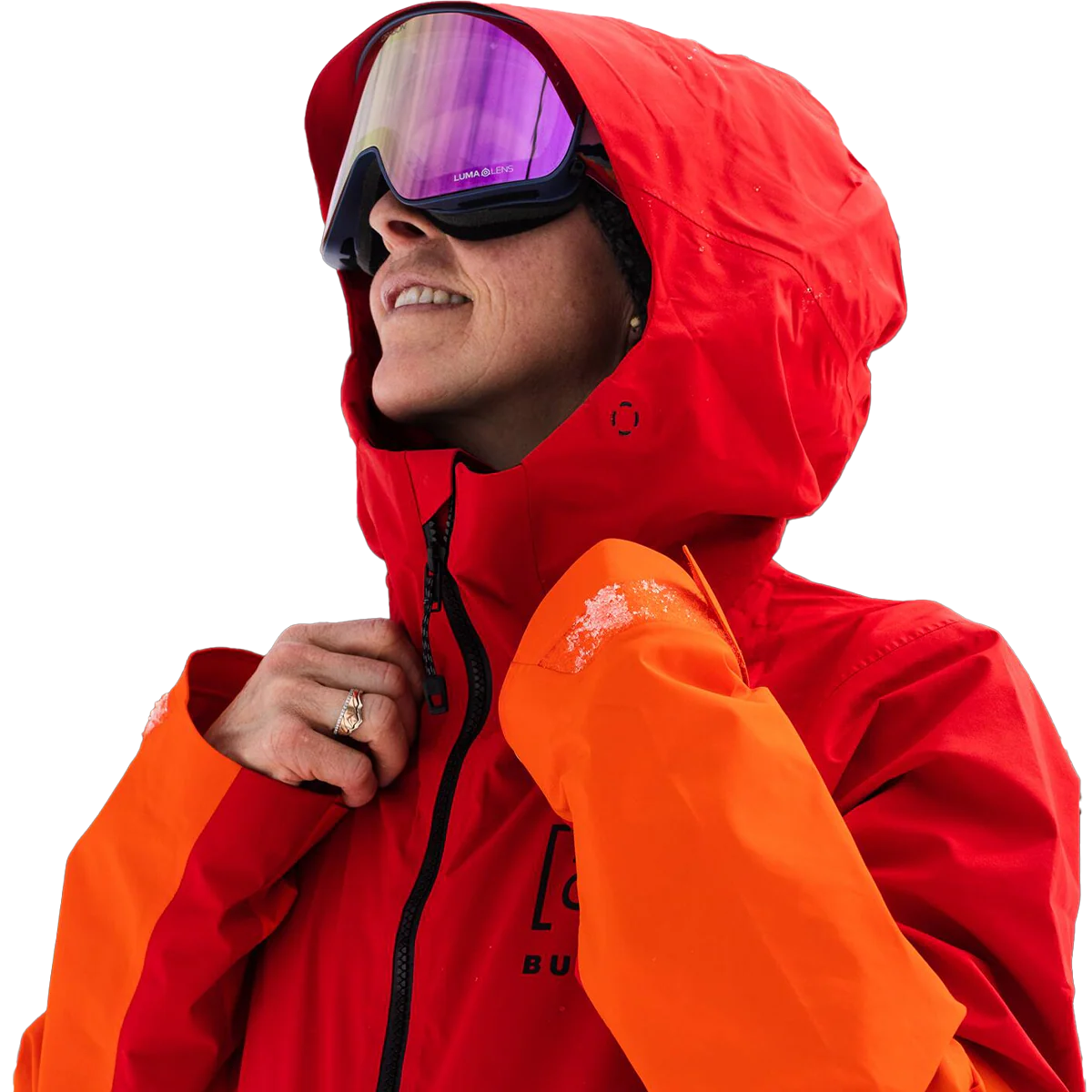 Women's [ak] GORE-TEX Kimmy 2L Anorak Jacket - Onhollan