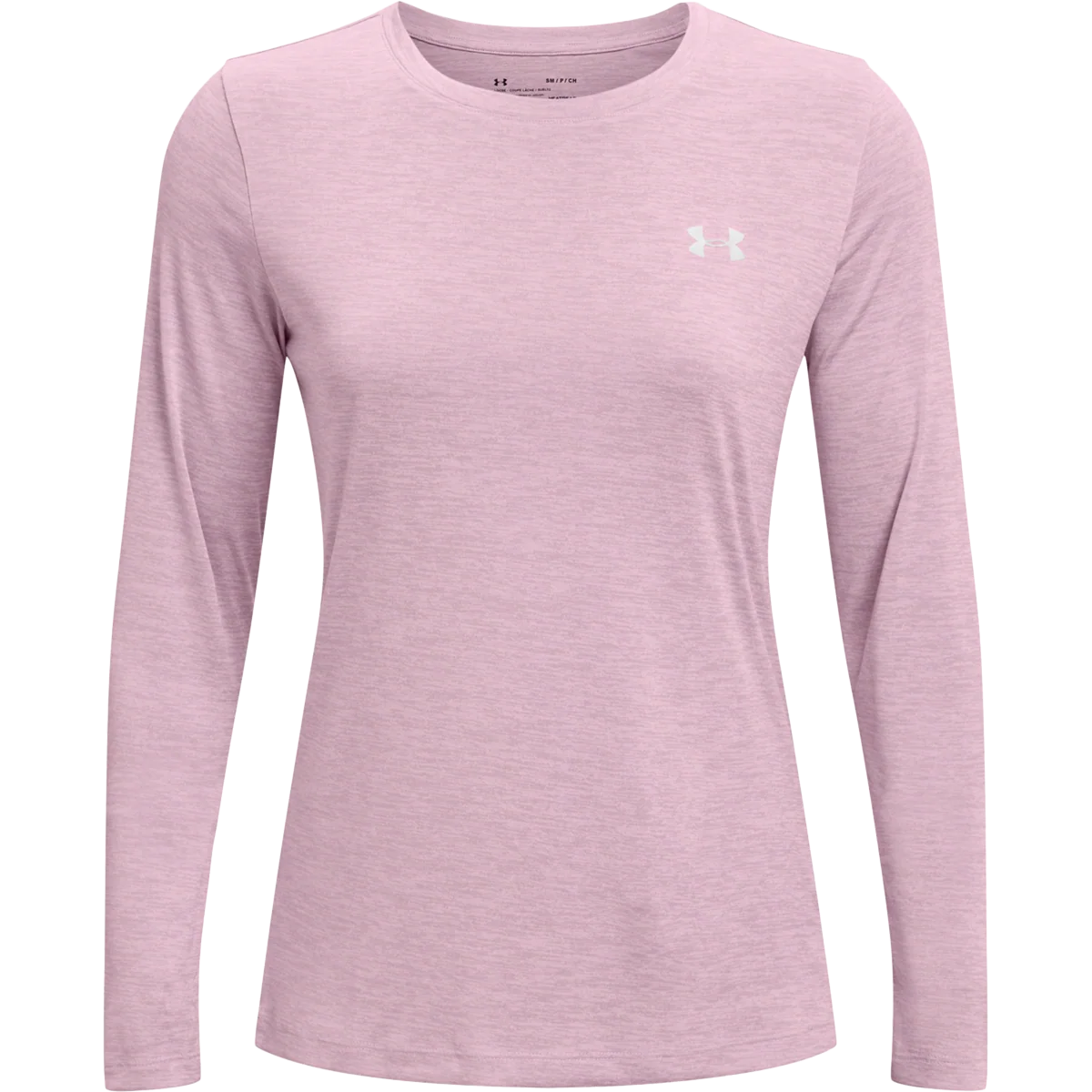 Women's Tech Long Sleeve Crew Twist - Onhollan