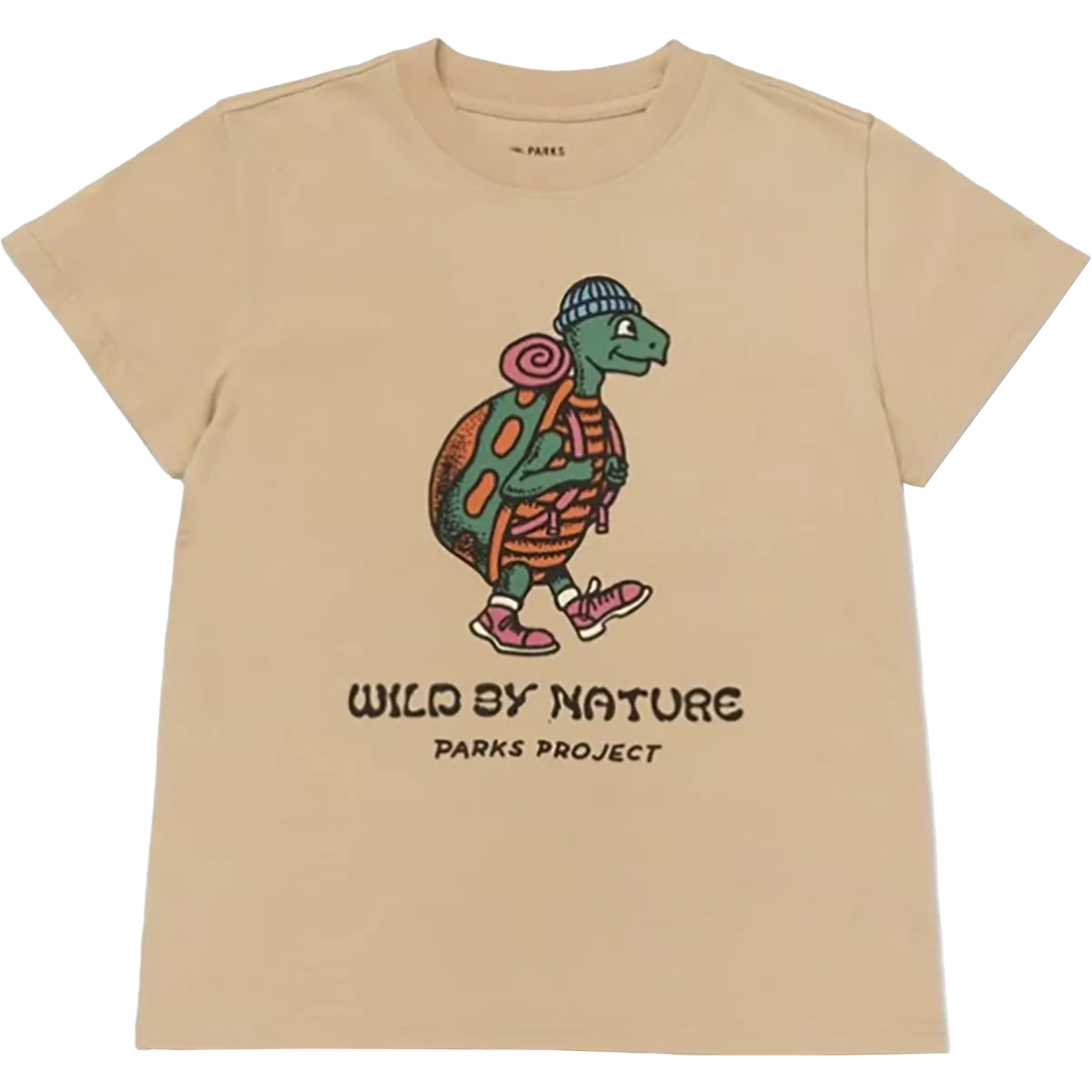 Youth Wild By Nature Tee - Onhollan
