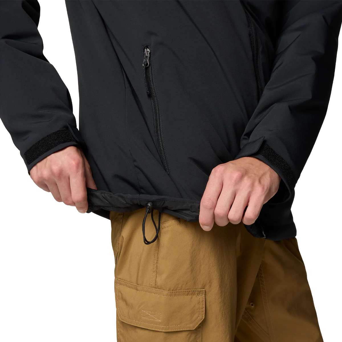 Men's Gate Racer II Softshell Jacket - Onhollan