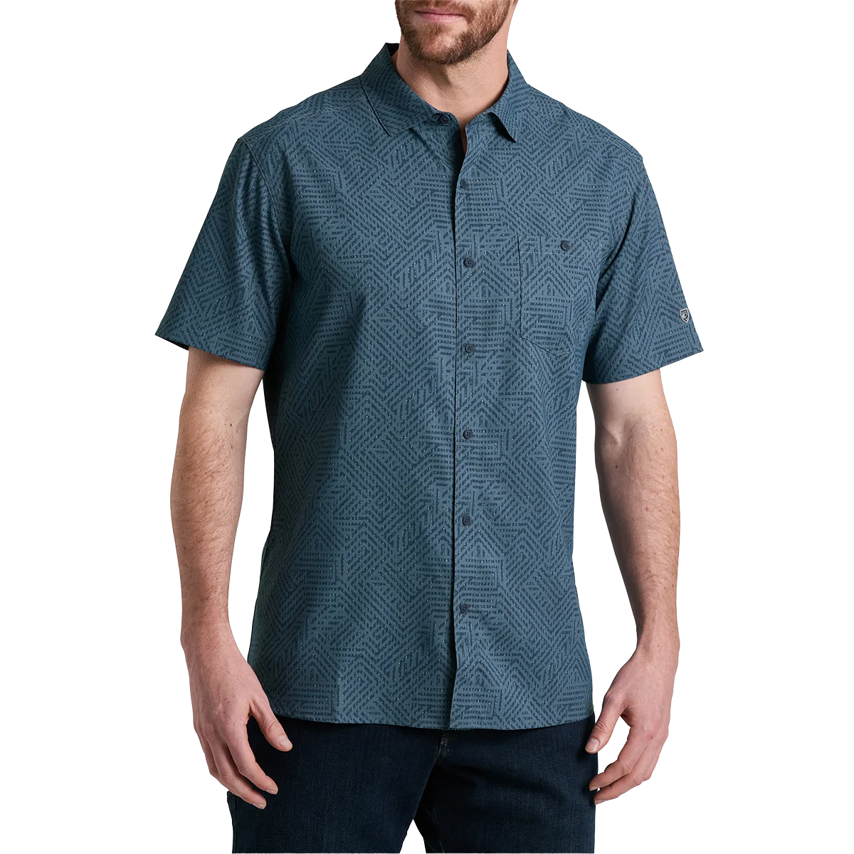 Men's Persuadr Short Sleeve - Onhollan