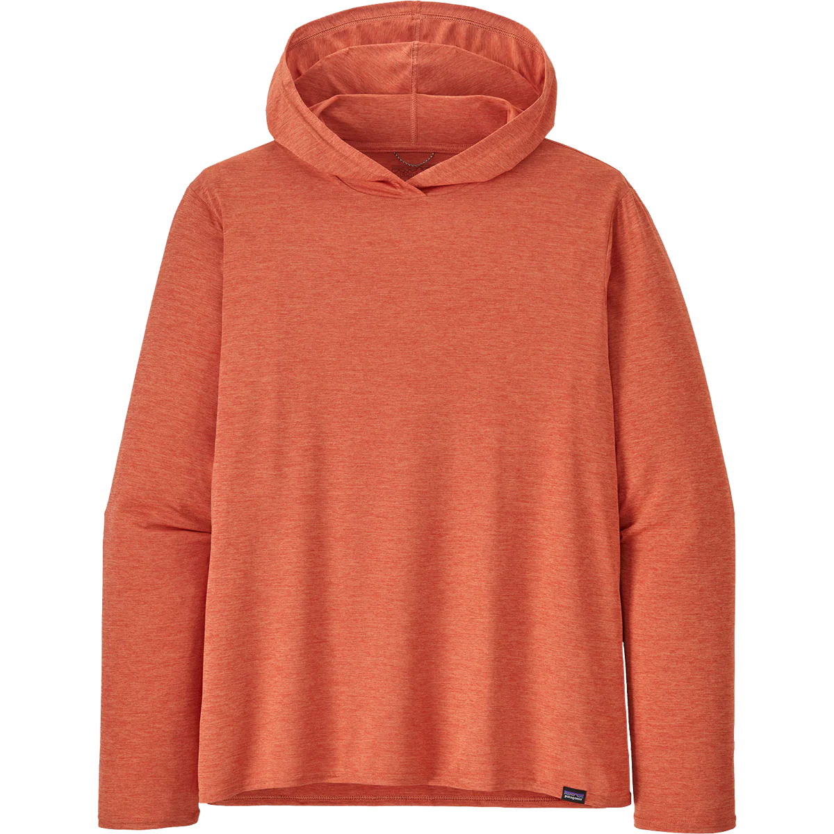 Men's Capilene Cool Daily Graphic Relaxed Fit Hoody - Onhollan