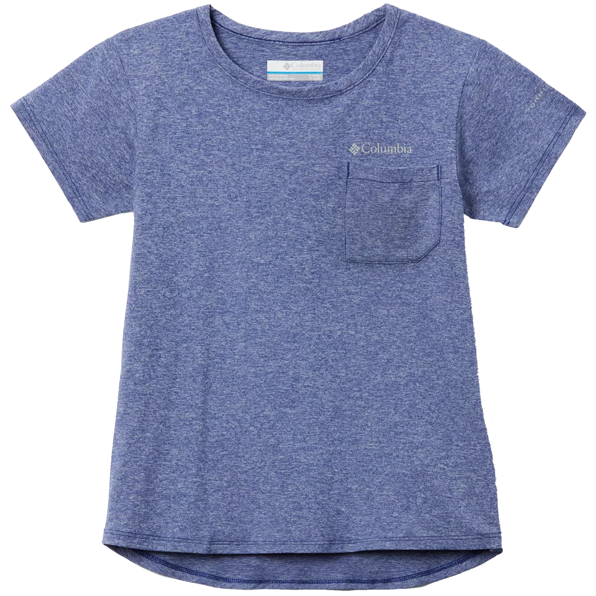 Youth Tech Trail Short Sleeve Tee - Onhollan