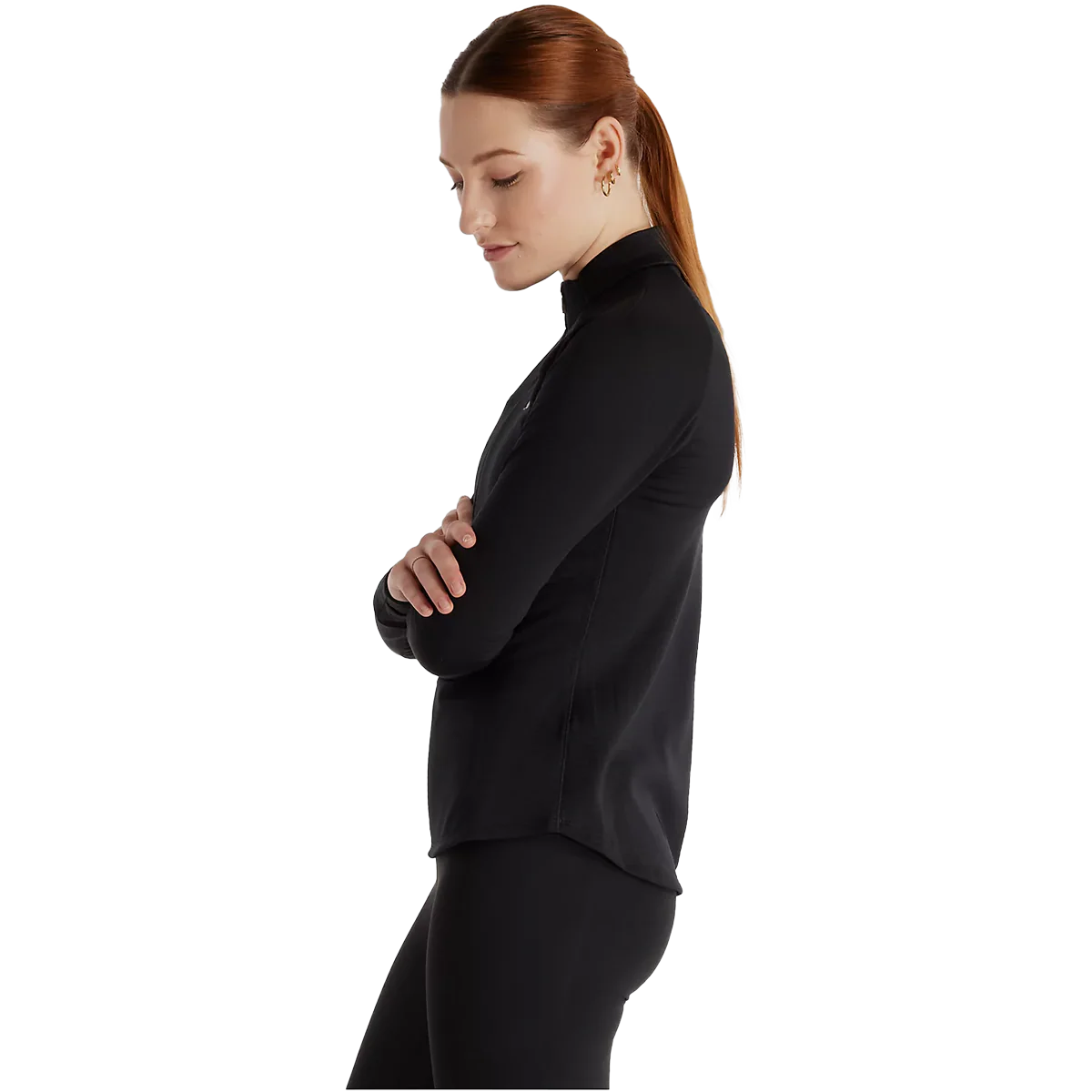 Women's Athletics Heat Grid 1/2 Zip - Onhollan