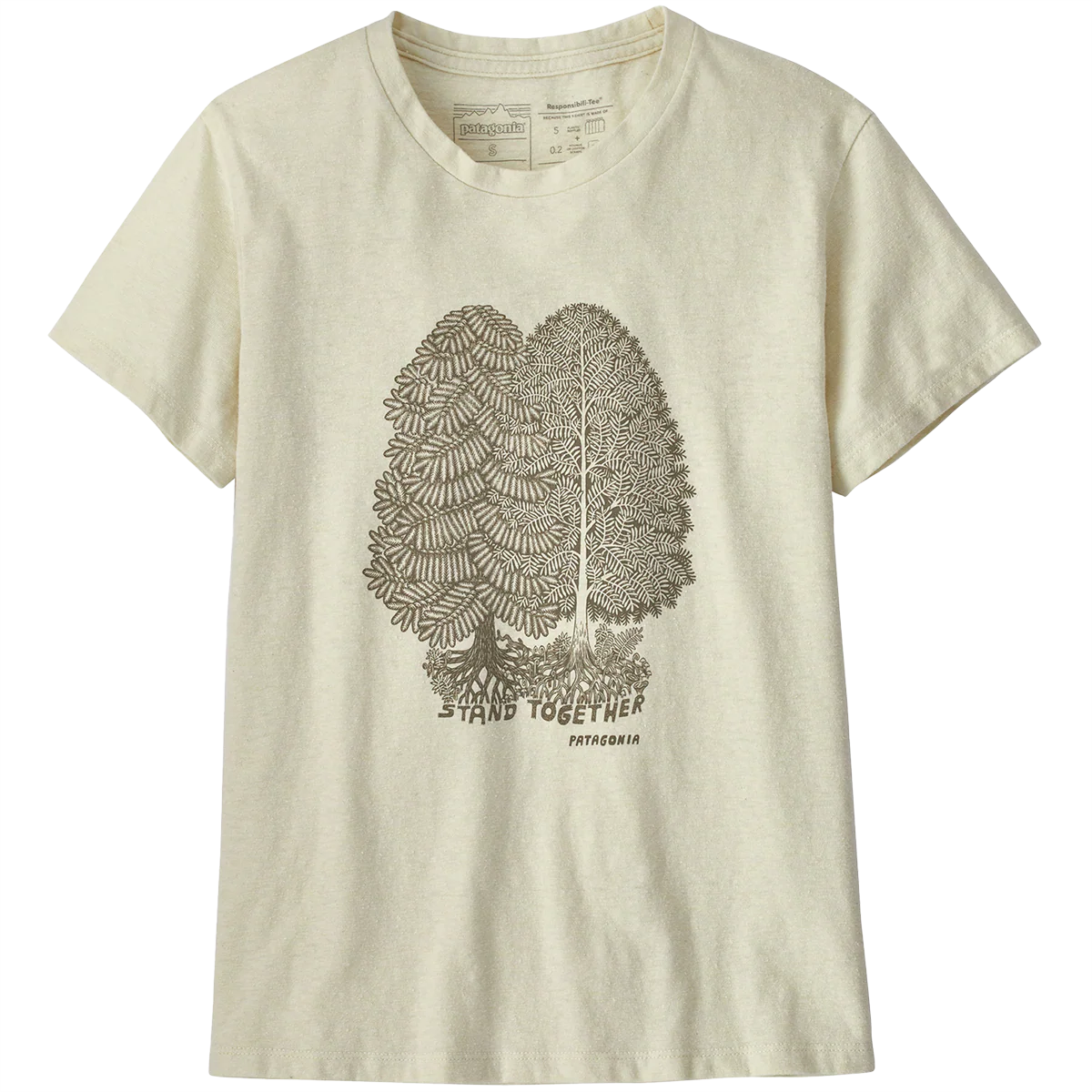 Women's Wisdom Afoot Responsibili-Tee - Onhollan