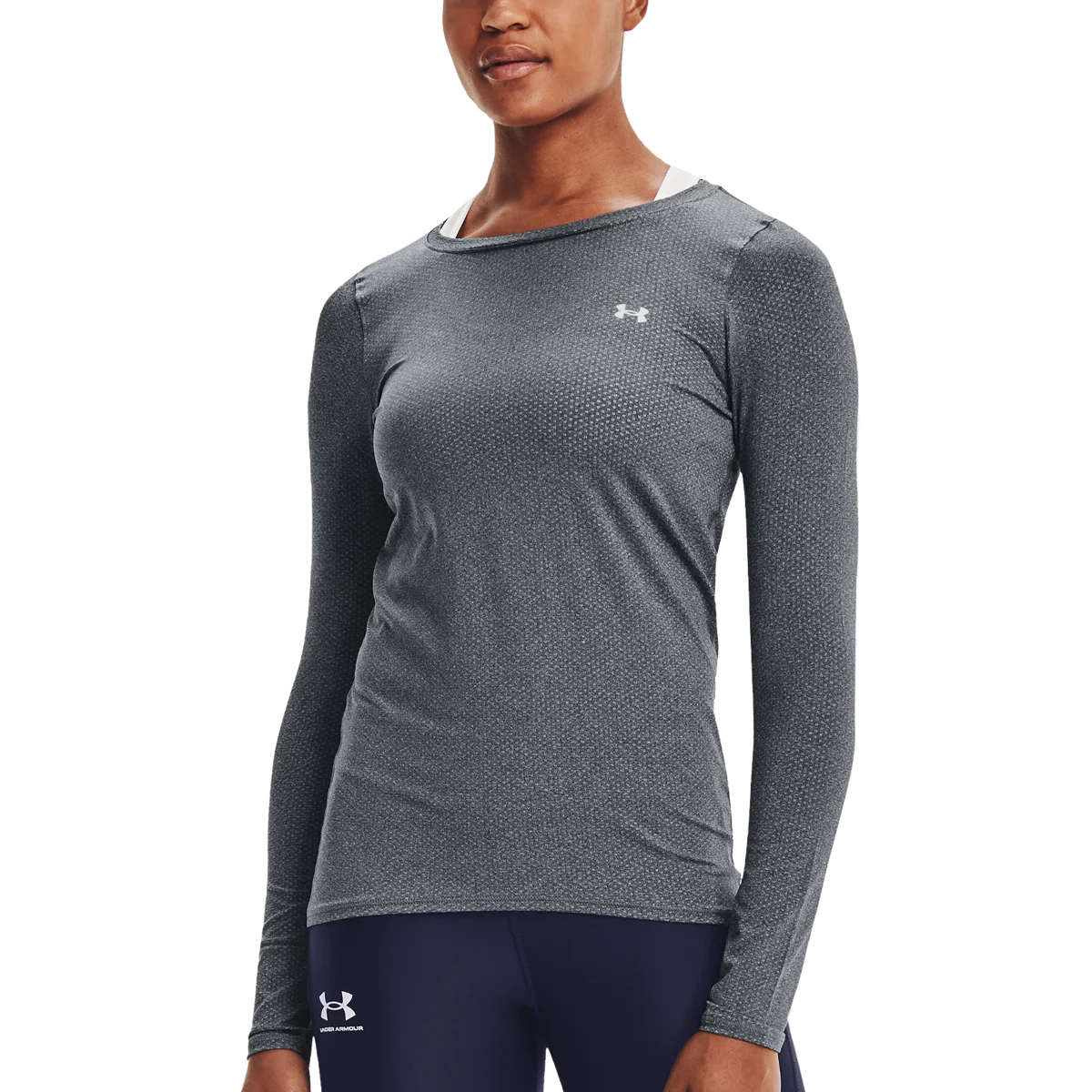Women's HeatGear Armour Long Sleeve - Onhollan