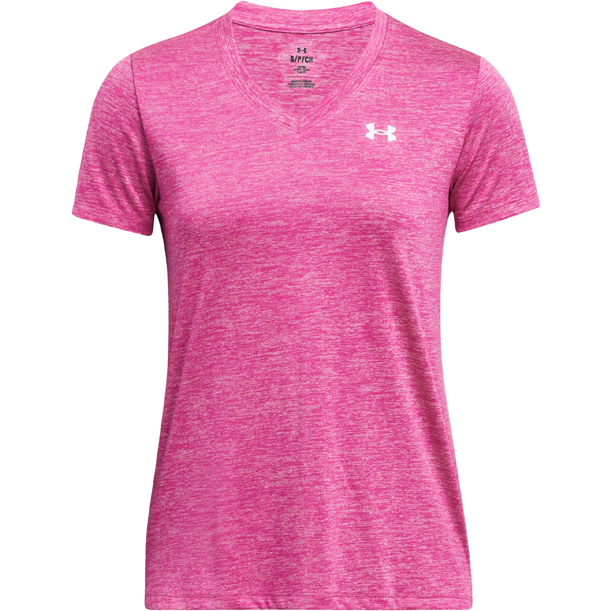 Women's Tech Twist V-Neck Short Sleeve - Onhollan