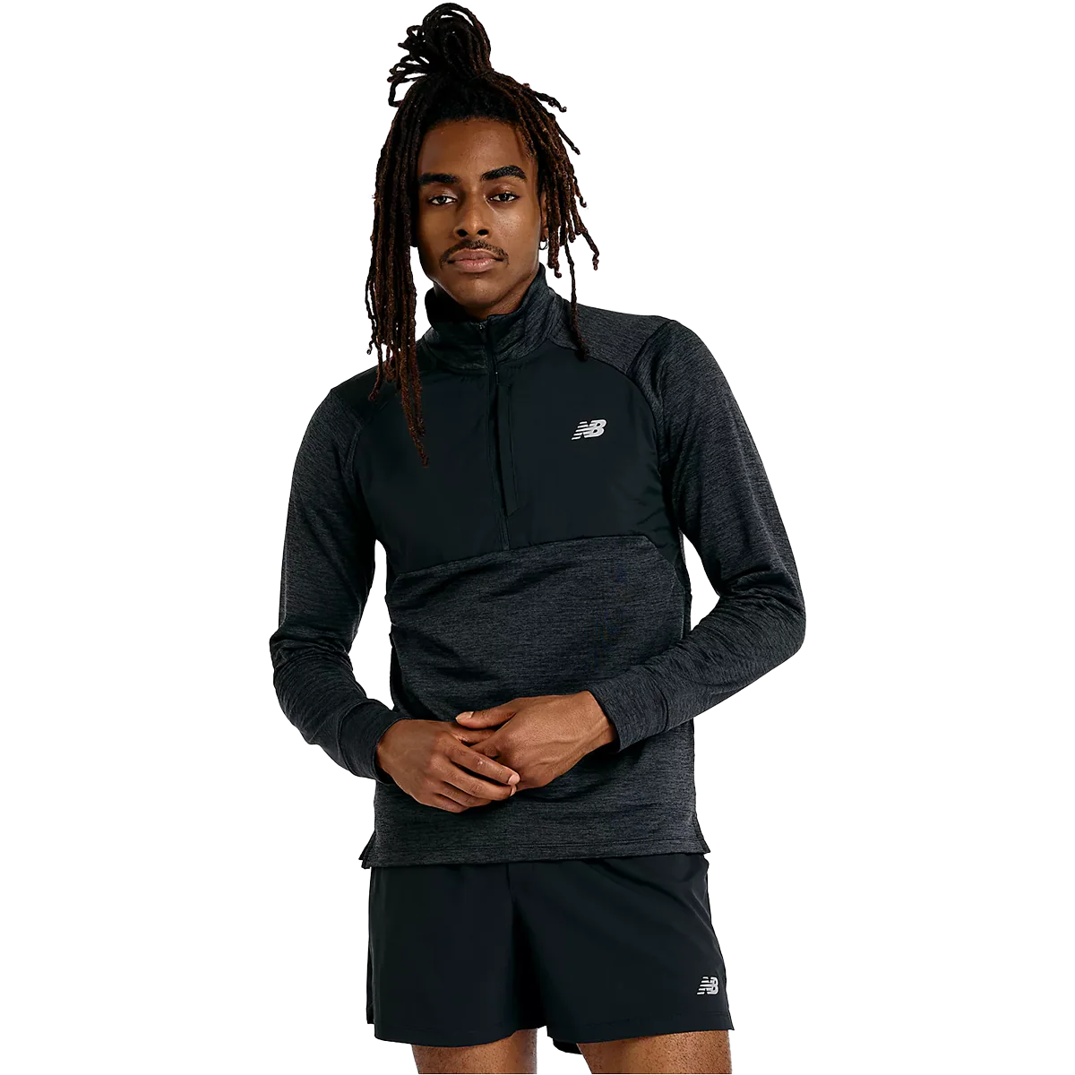 Men's Athletics Heat Grid 1/2 Zip - Onhollan