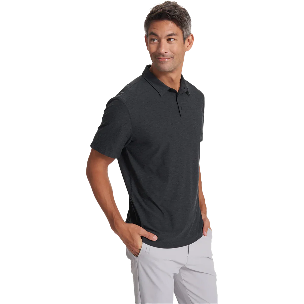 Men's Strato Tech Polo - Onhollan