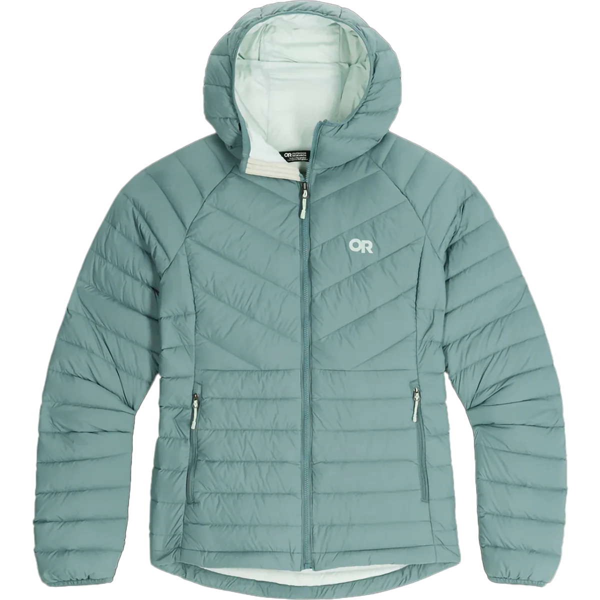 Women's Transcendent Down Hoody - Onhollan