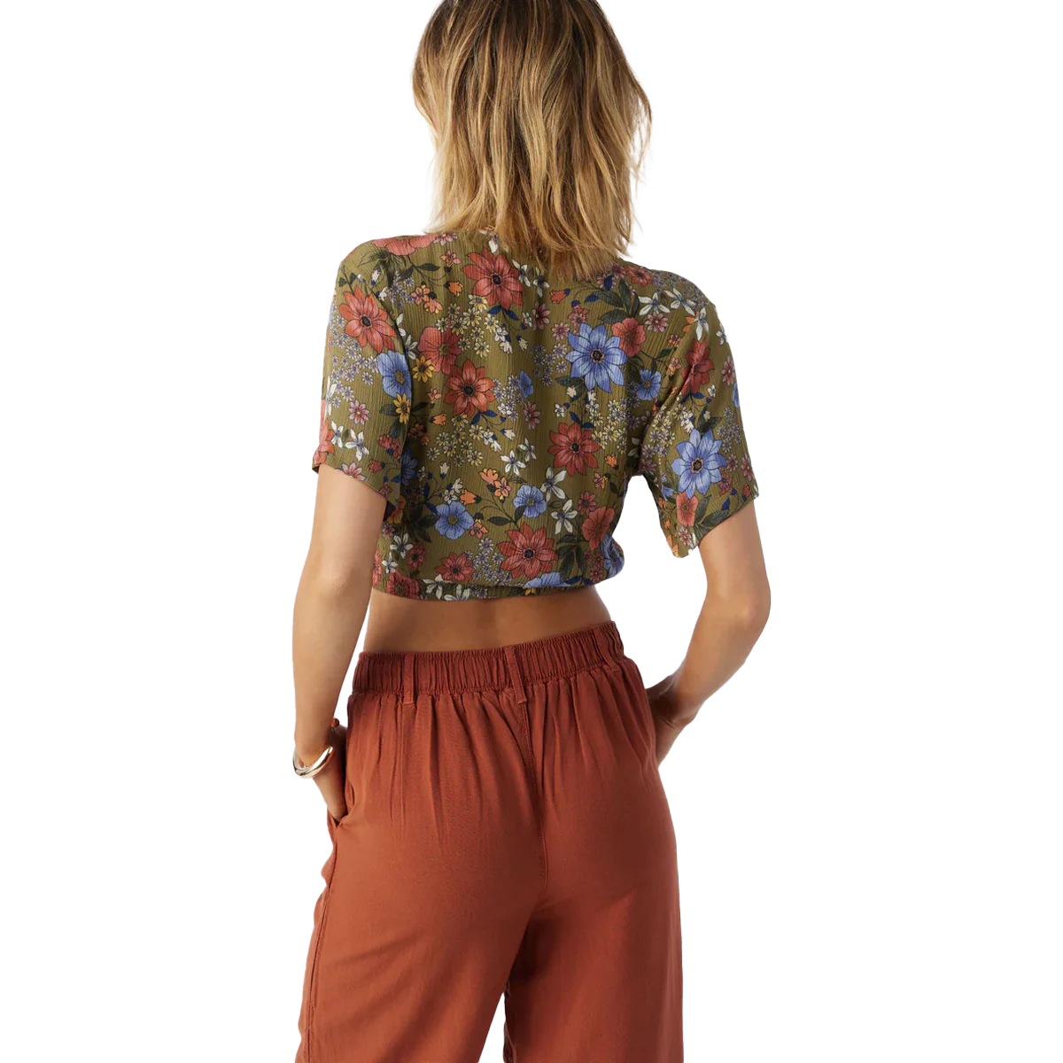 Women's Delia Top - Onhollan