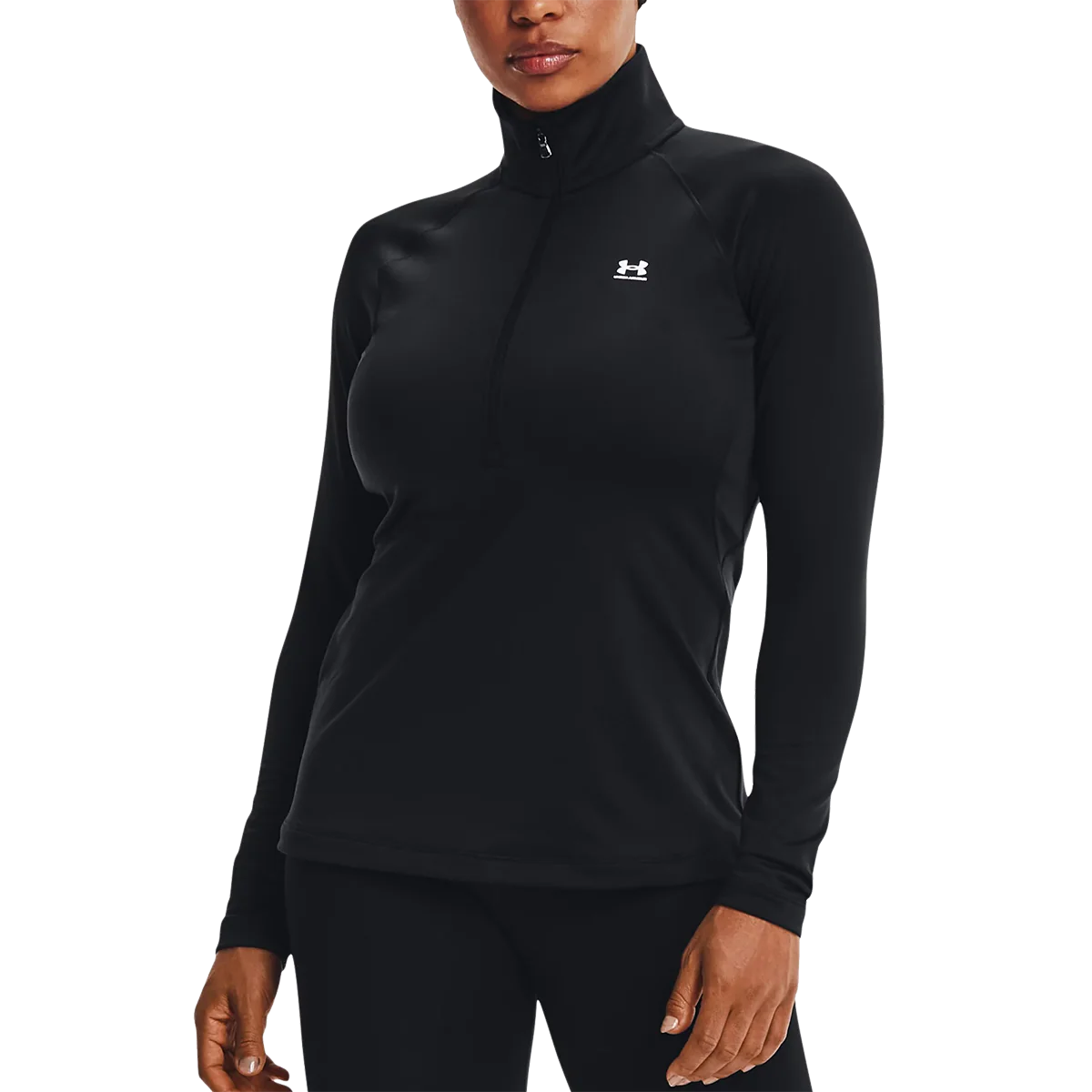 Women's ColdGear Armour 1/4 Zip - Onhollan