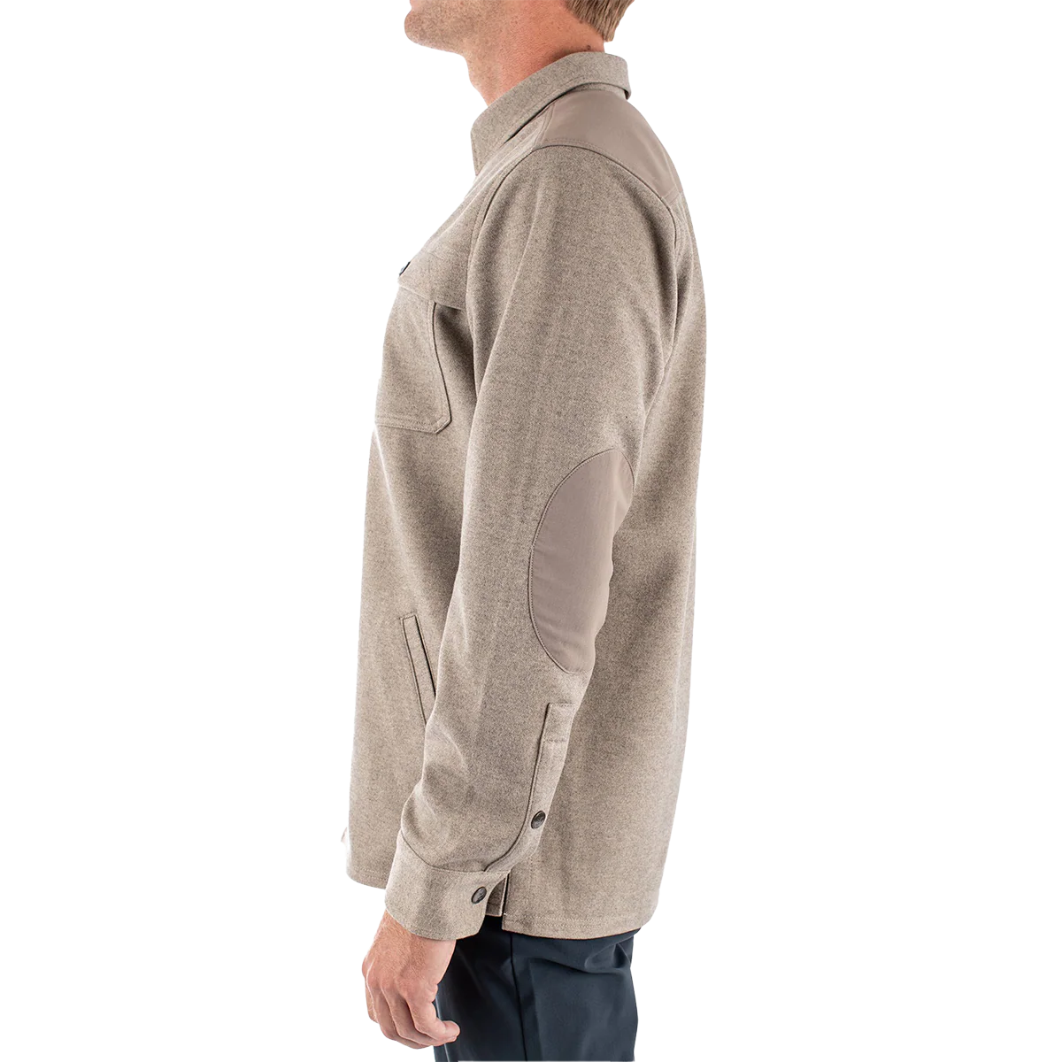 Men's Maverick Jac-Shirt - Onhollan