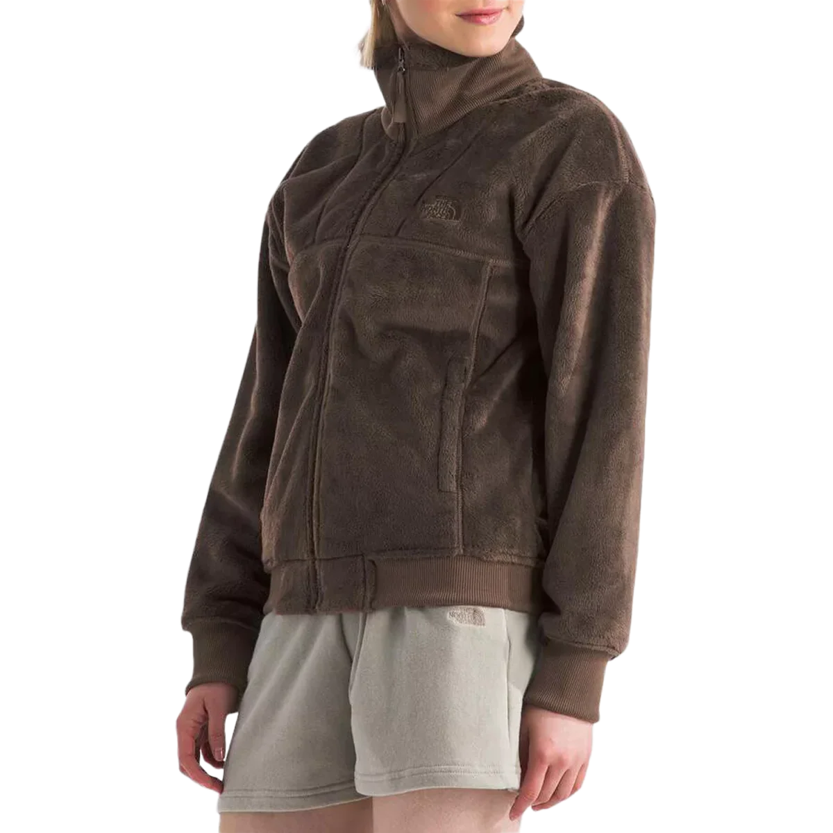 Women's Osito Lux Jacket - Onhollan