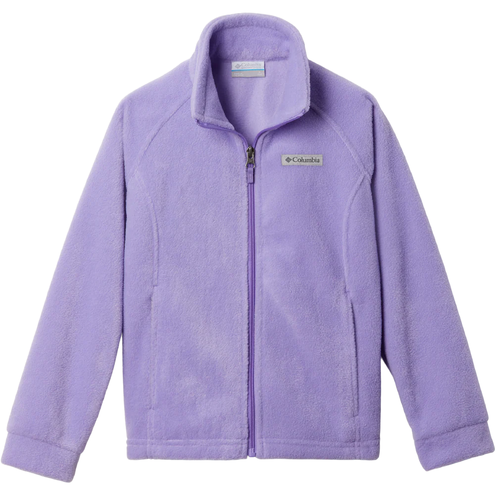 Youth Benton Springs Fleece FZ Jacket - Onhollan