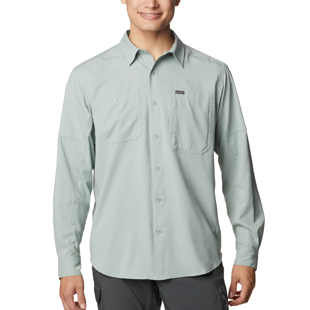 Men's Silver Ridge Utility Lite Long Sleeve - Onhollan