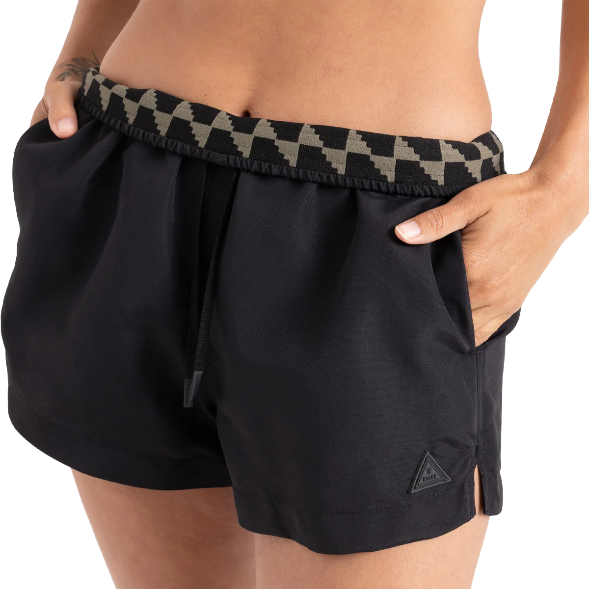 Women's River Hybrid Short - Onhollan