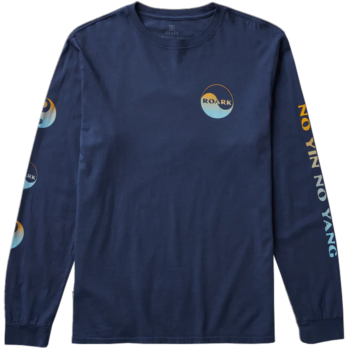 Men's Balance Long Sleeve Premium Tee - Onhollan
