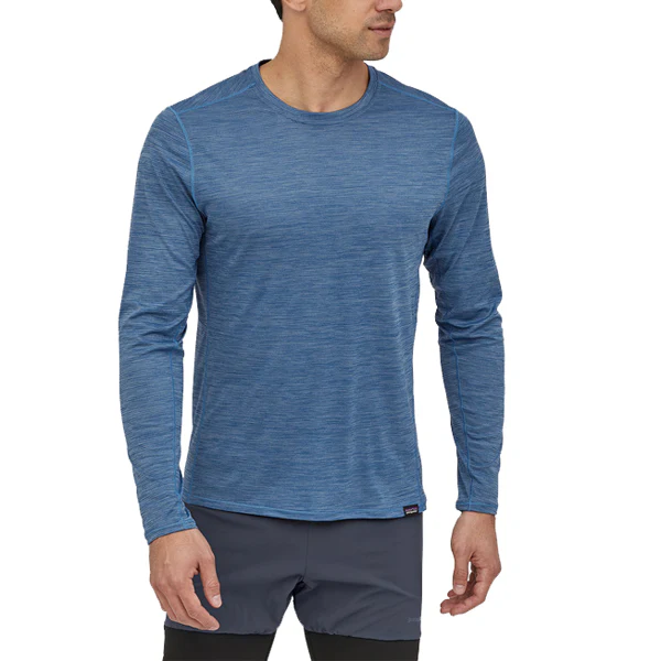 Men's Capilene Cool Light Weight Long Sleeve - Onhollan