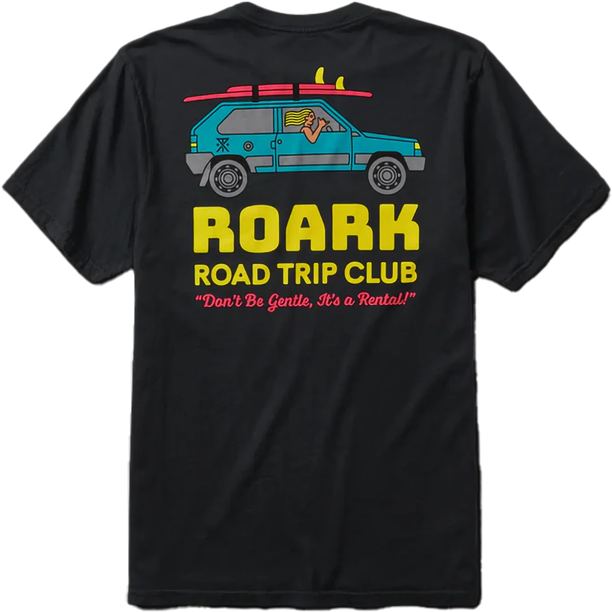 Men's Road Trip Club Tee - Onhollan