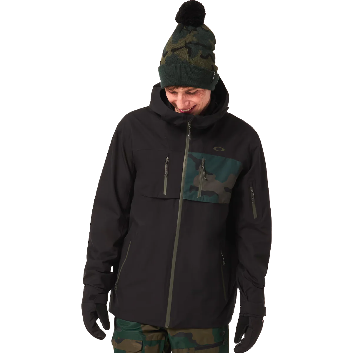 Men's Kendall RC Shell Jacket - Onhollan