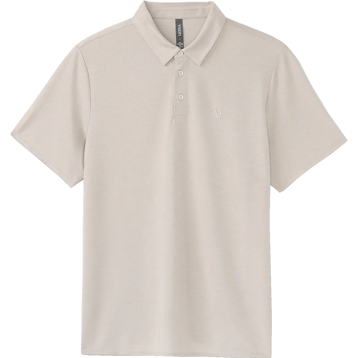 Men's Knit Twill Polo - Onhollan