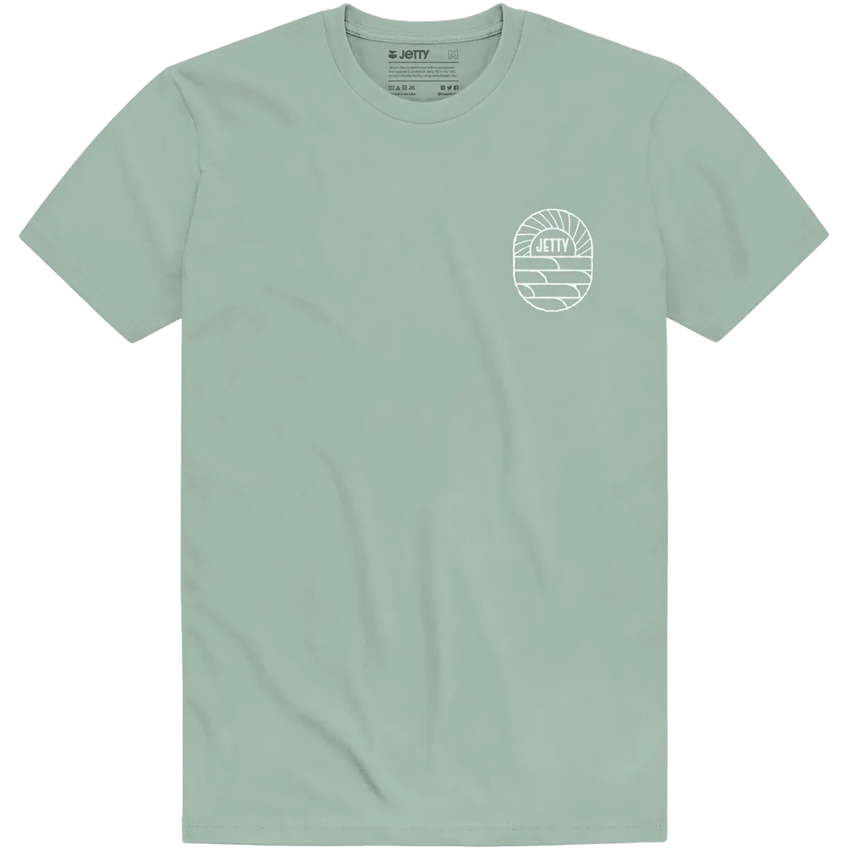 Men's Point Break Tee - Onhollan