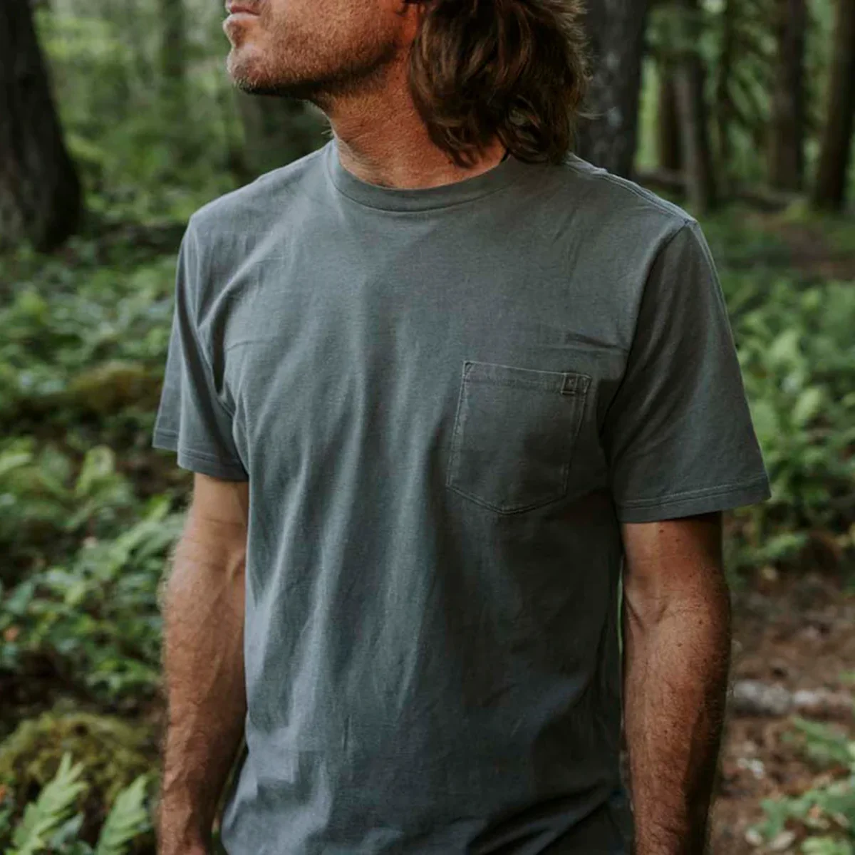 Men's Made To Fade Short Sleeve Tee - Onhollan