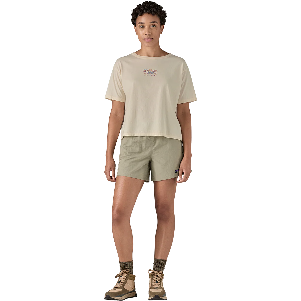 Women's Mutualism Easy-Cut Organic T-Shirt - Onhollan