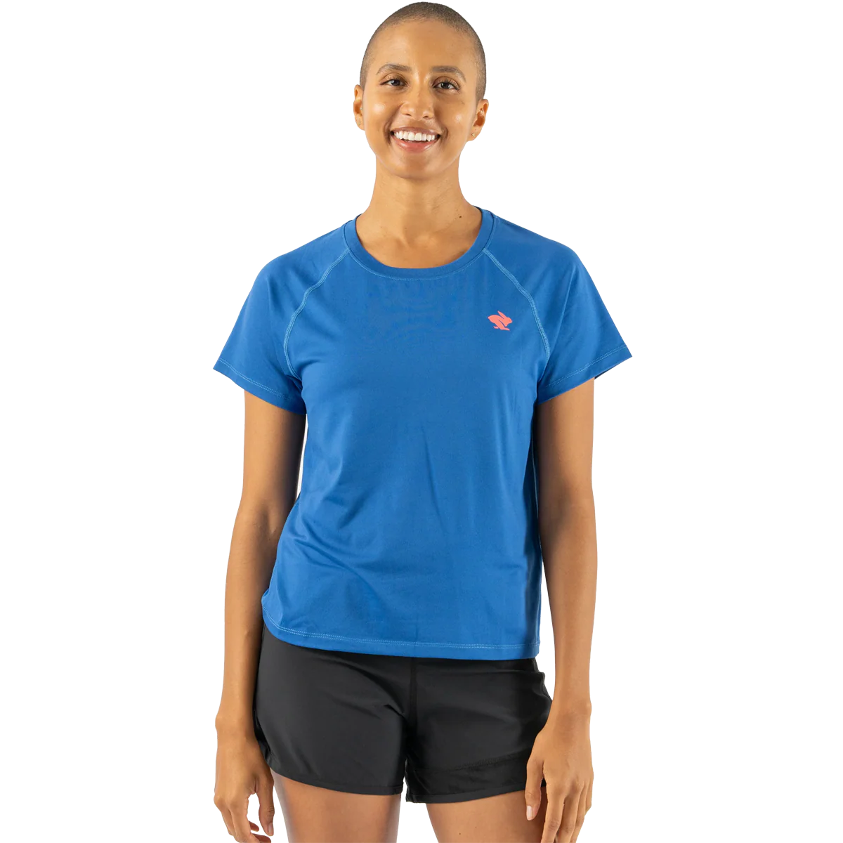 Women's EZ Tee Cropped - Onhollan