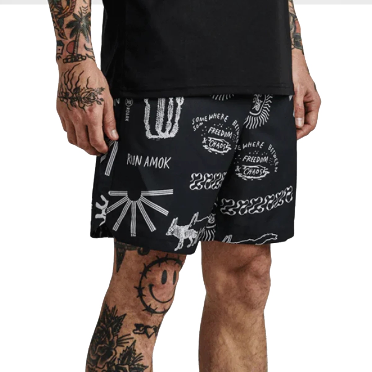 Serrano 2.0 Short - Onhollan