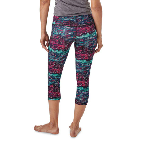 Women's Centered Crops - Onhollan