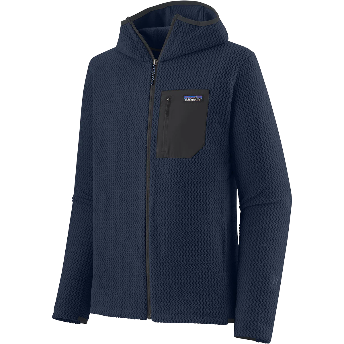 Men's R1 Air Full-Zip Hoody - Onhollan