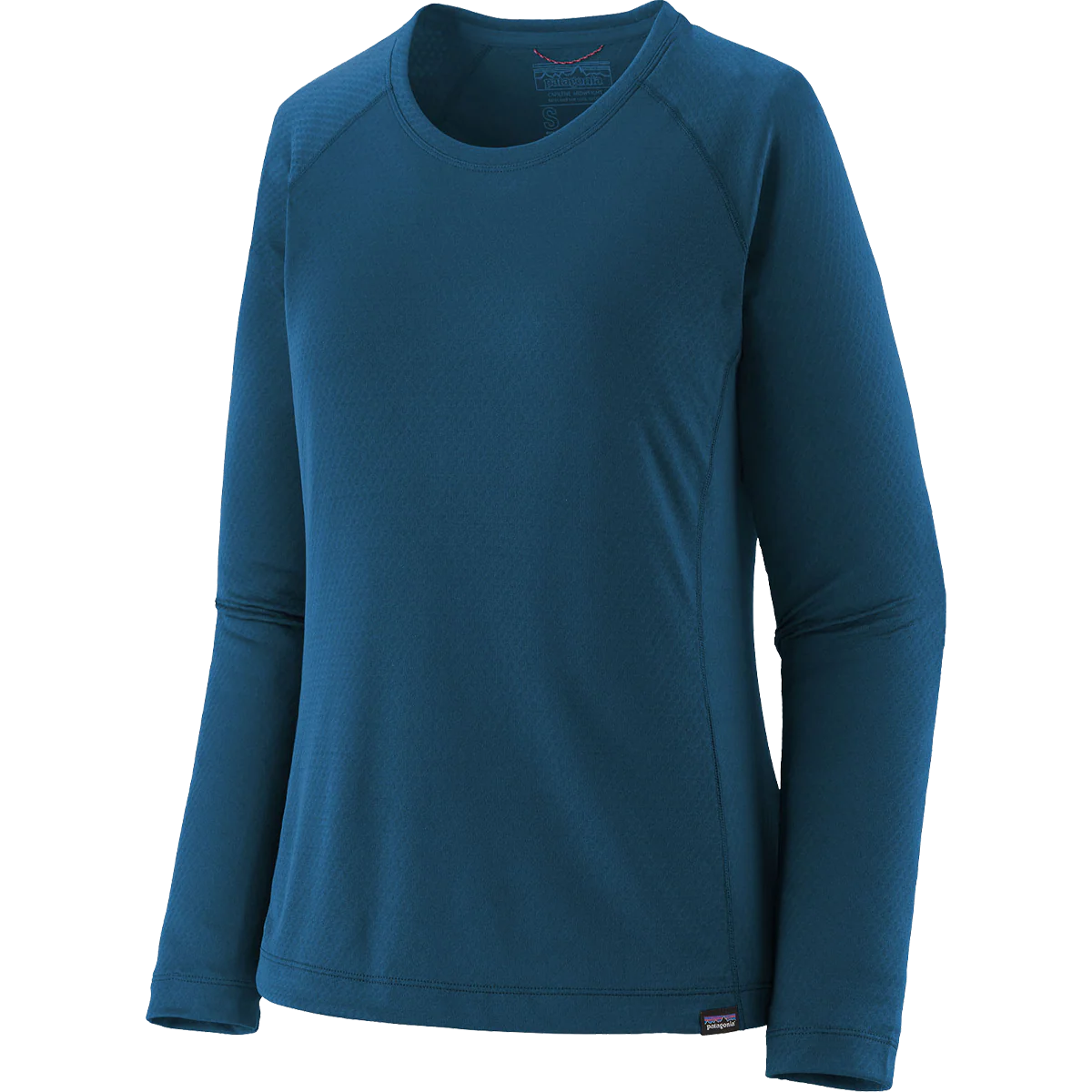 Women's Capilene Midweight Crew - Onhollan