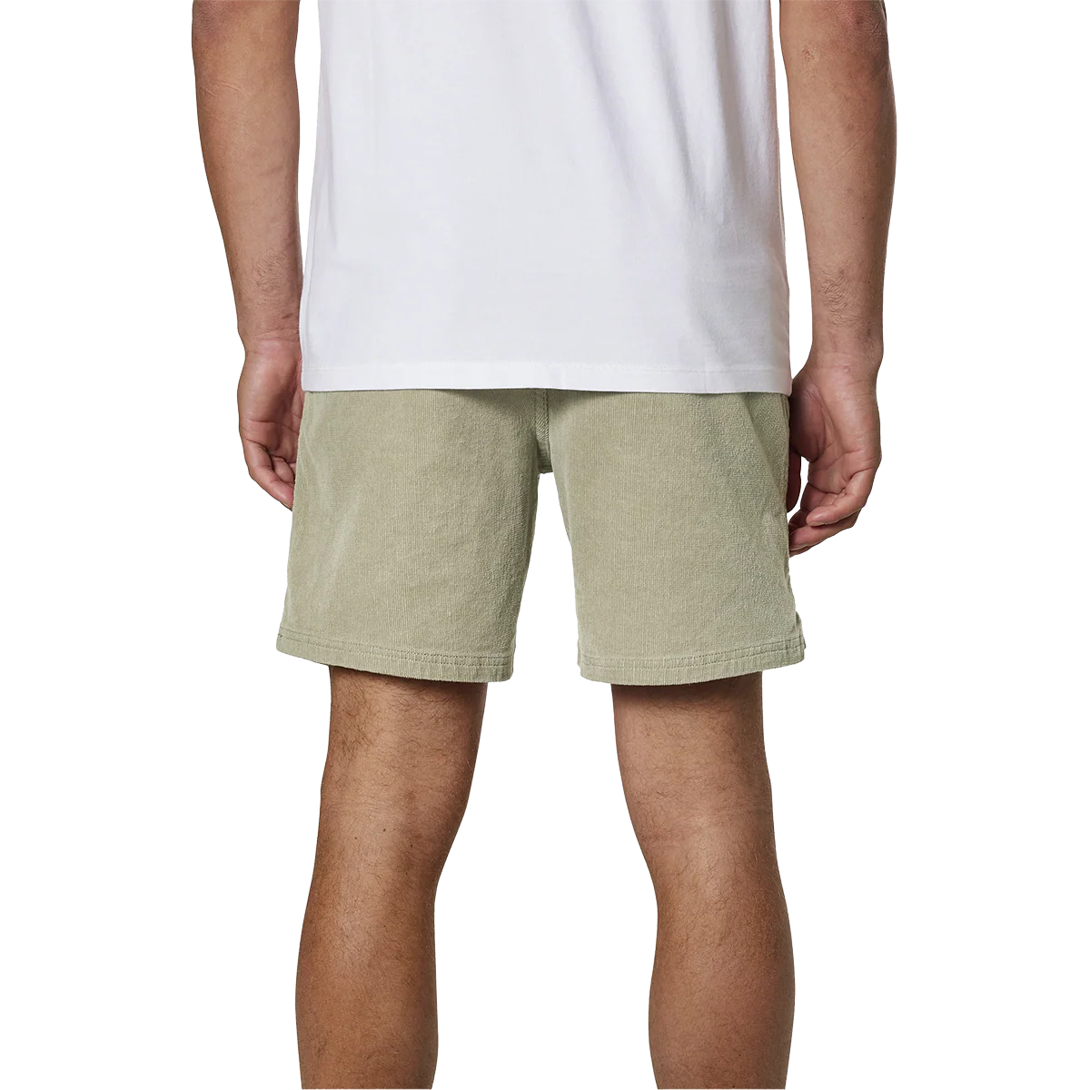 Men's Cord Local Short - Onhollan