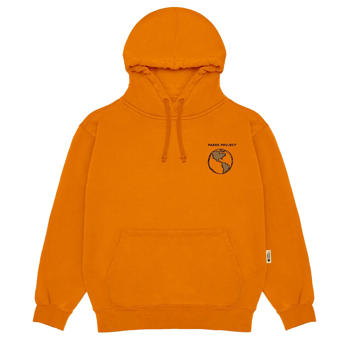 Men's Feel The Earth Breathe Hoodie - Onhollan