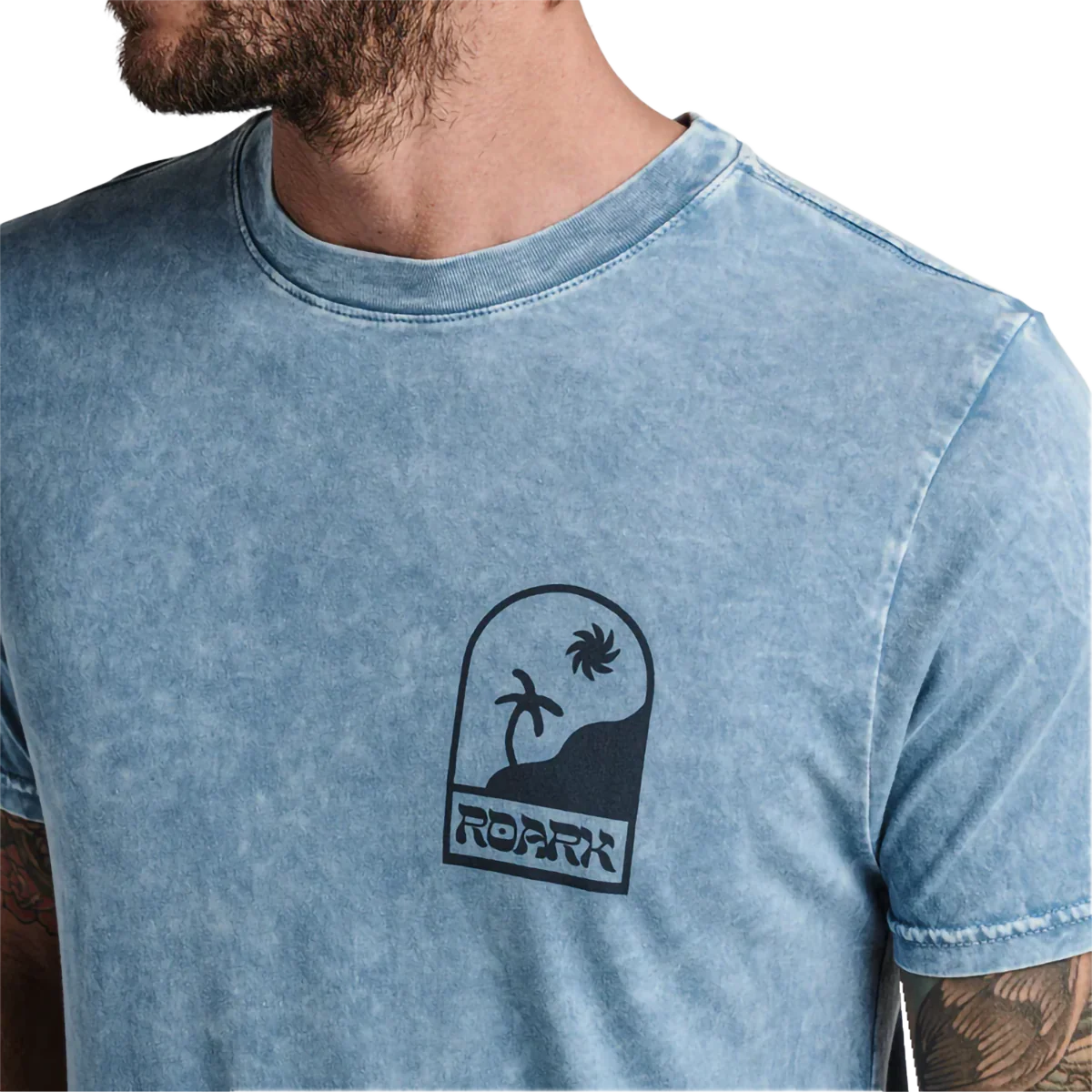 Men's Seek and Explore Tee - Onhollan