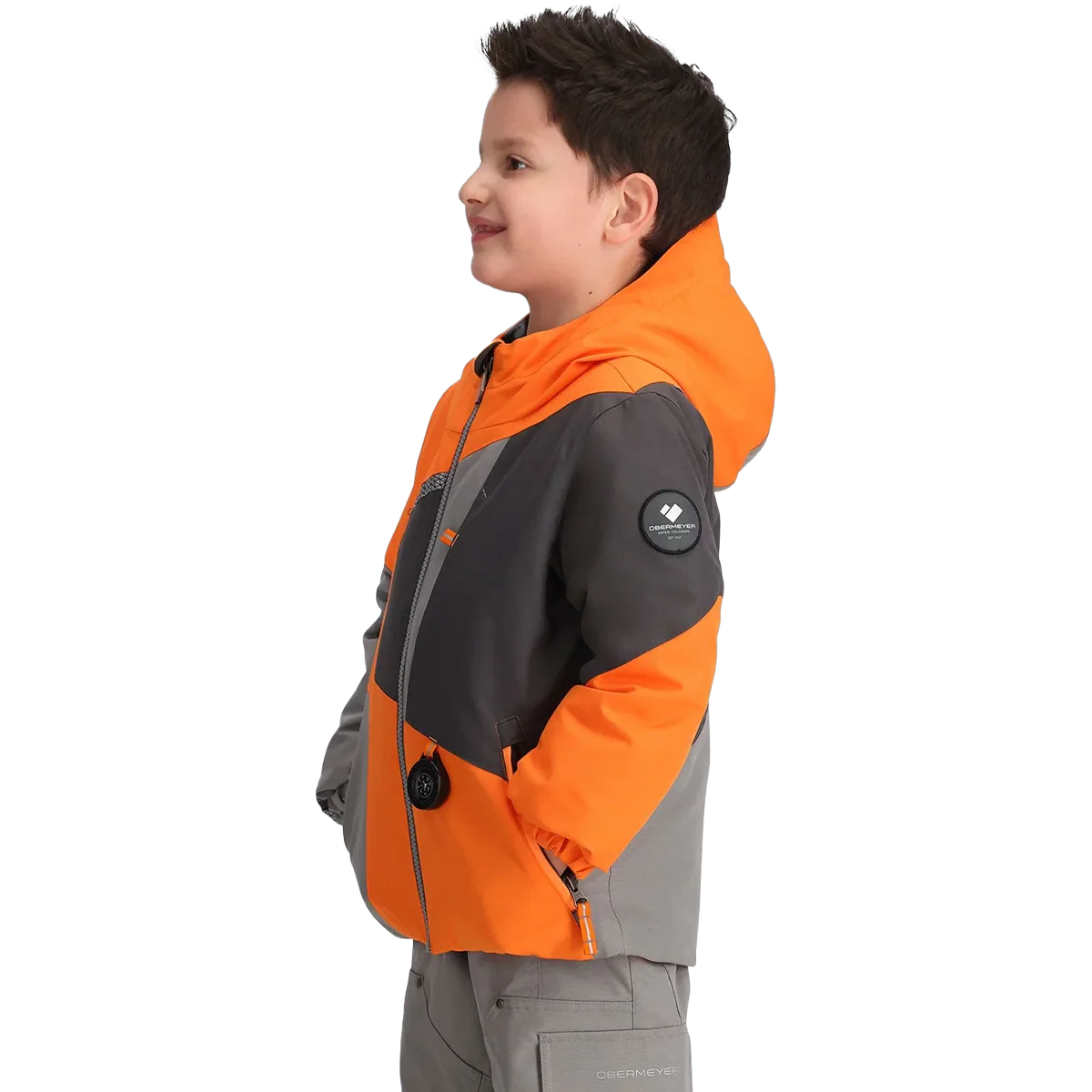 Youth Toddler Orb Jacket - Onhollan