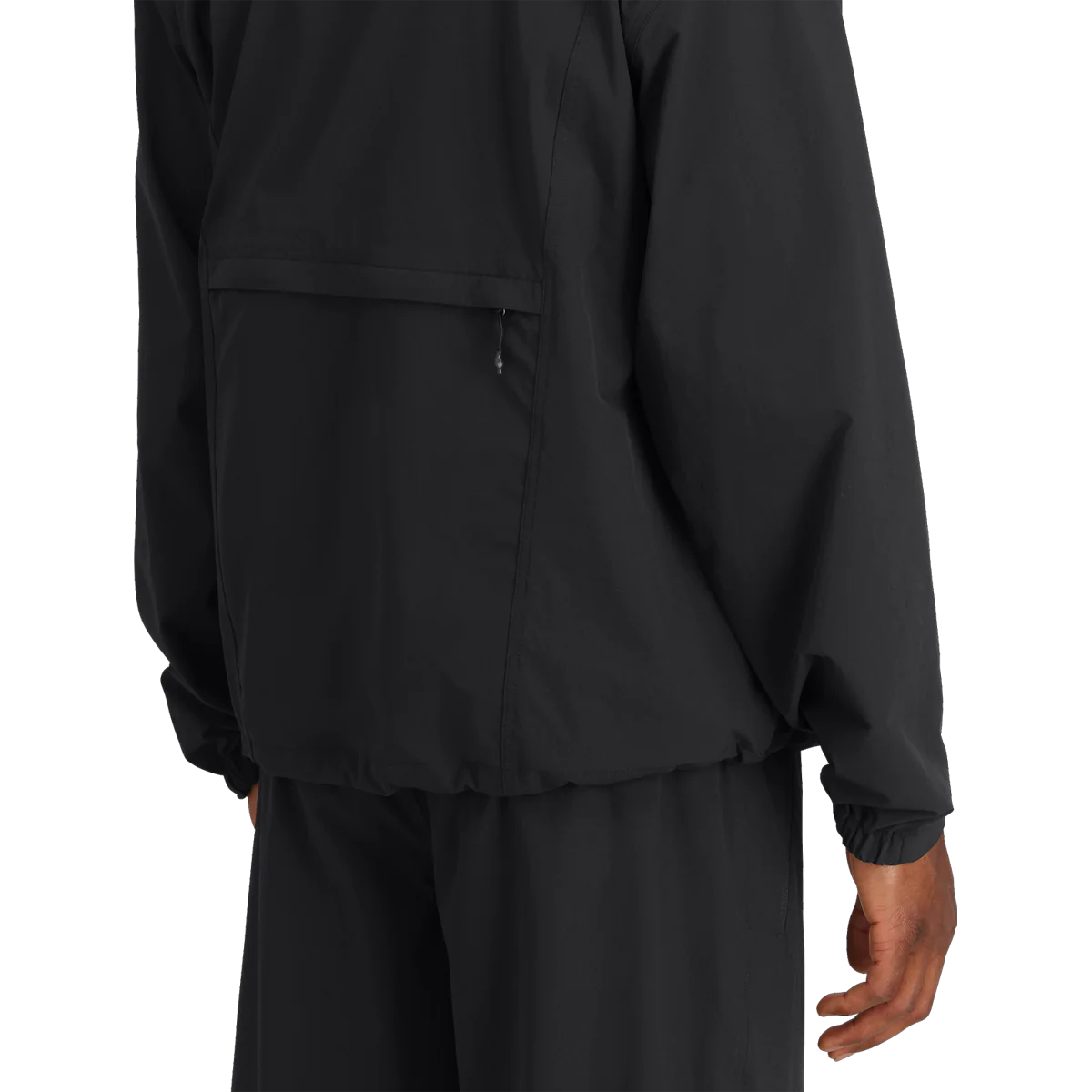 Men's North Dome Wind Jacket - Onhollan