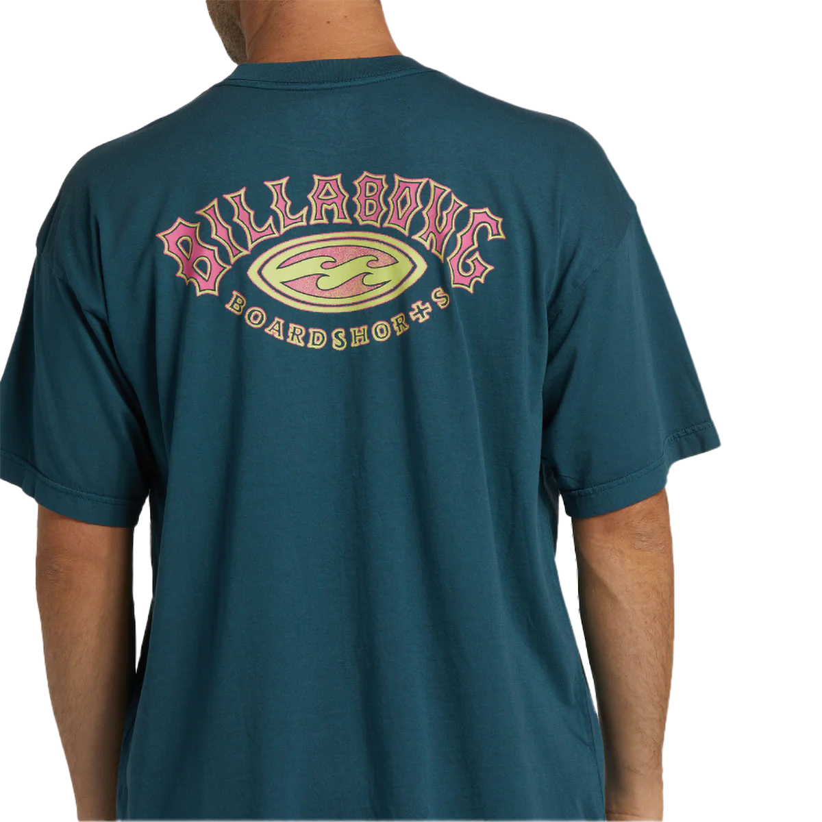 Men's Arch Short Sleeve Tee - Onhollan