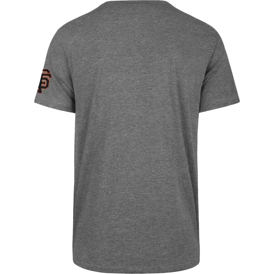 Men's SF Giants Fieldhouse Tee - Onhollan