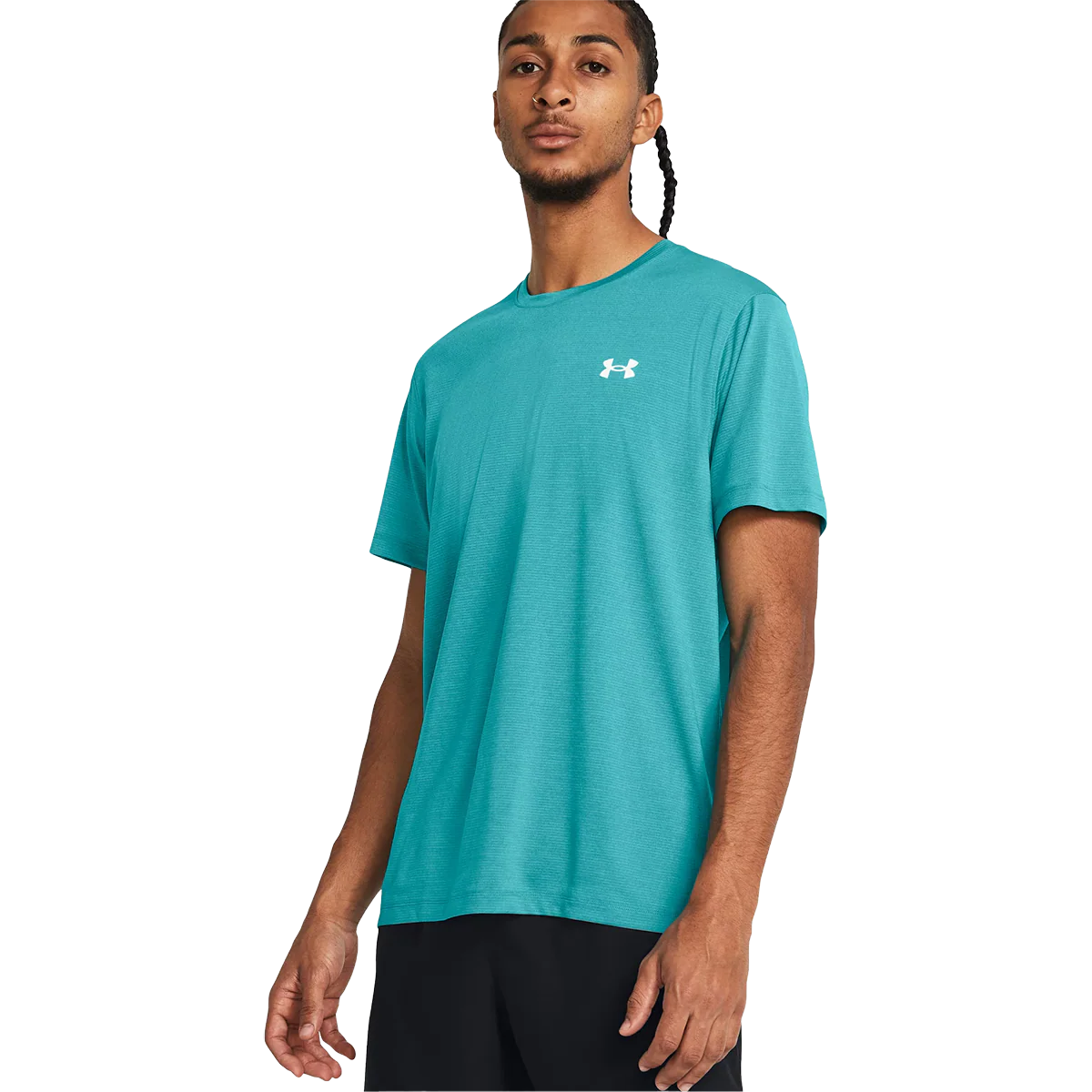 Men's UA Launch Short Sleeve - Onhollan
